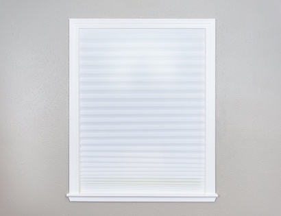 Шторы-плиссе Redi Shade Light Filtering Original 61x182 см Белые