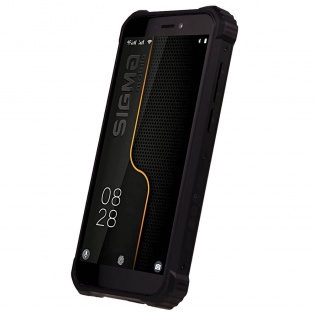 Смартфон Sigma mobile X-treme PQ38 4/128GB Dual Sim Black