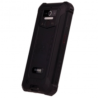 Смартфон Sigma mobile X-treme PQ38 4/128GB Dual Sim Black