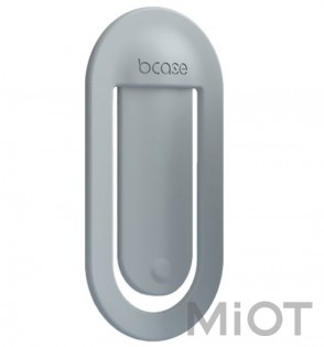 Силіконовий тримач для смартфонів Xiaomi BCASE Grey DSHJ-B-1990