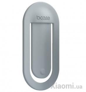 Силиконовый держатель для смартфонов Xiaomi BCASE Grey DSHJ-B-1990