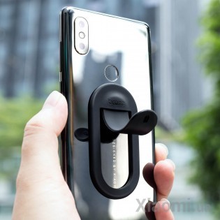 Силиконовый держатель для смартфонов Xiaomi BCASE Black DSHJ-B-1990