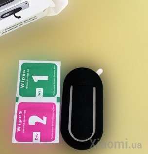 Силиконовый держатель для смартфонов Xiaomi BCASE Black DSHJ-B-1990
