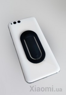 Силиконовый держатель для смартфонов Xiaomi BCASE Black DSHJ-B-1990