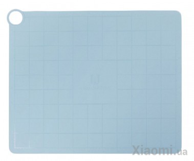 Силиконовый коврик для кухонного стола Xiaomi Jotun Judy Blue