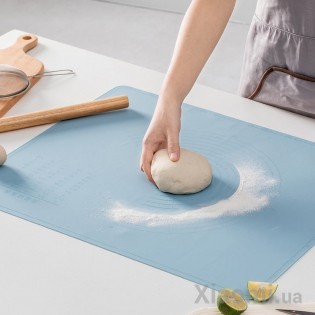 Силиконовый коврик для кухонного стола Xiaomi Jotun Judy Blue