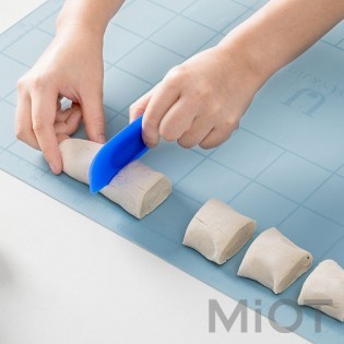 Силіконовий килимок для кухонного столу Xiaomi Jotun Judy Blue