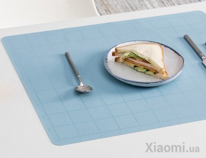 Силиконовый коврик для кухонного стола Xiaomi Jotun Judy Blue