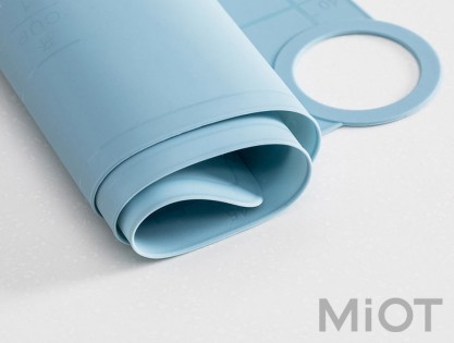 Силіконовий килимок для кухонного столу Xiaomi Jotun Judy Blue