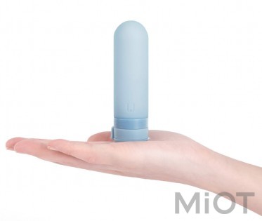 Набір силіконових пляшечок для подорожей (3 пляшки) Xiaomi Travel Silicone Bottle Set