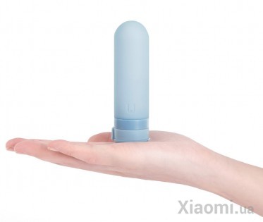 Набор силиконовых бутылочек для путешествий (3 бутылки) Xiaomi Travel Silicone Bottle Set