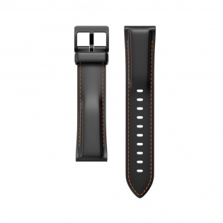 Силиконовый ремешок MOBVOI TicWatch Pro 3 Original Strap 22mm Black