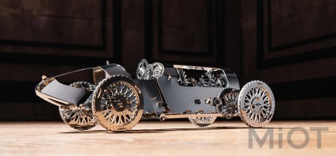 Колекційна модель Time for Machine Silver Bullet