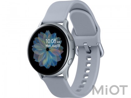 Розумний годинник Samsung Galaxy Watch Active 2 40mm Silver Stainless steel (SM-R830NSSASEK)