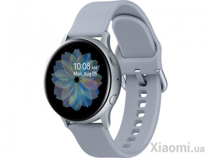 Умные часы Samsung Galaxy Watch Active 2 40mm Silver Aluminium (SM-R830NZSASEK)