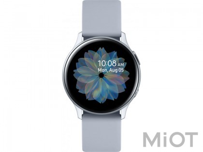 Розумний годинник Samsung Galaxy Watch Active 2 40mm Silver Stainless steel (SM-R830NSSASEK)