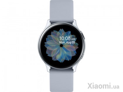 Умные часы Samsung Galaxy Watch Active 2 40mm Silver Stainless steel (SM-R830NSSASEK)