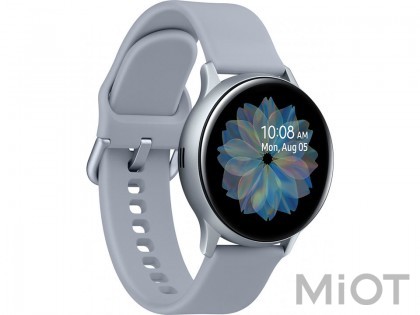 Розумний годинник Samsung Galaxy Watch Active 2 40mm Silver Stainless steel (SM-R830NSSASEK)