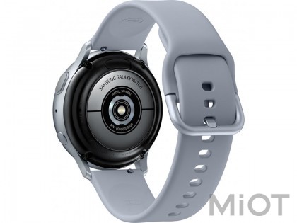Розумний годинник Samsung Galaxy Watch Active 2 40mm Silver Stainless steel (SM-R830NSSASEK)