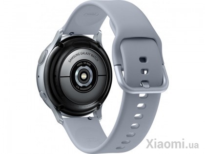 Умные часы Samsung Galaxy Watch Active 2 40mm Silver Aluminium (SM-R830NZSASEK)