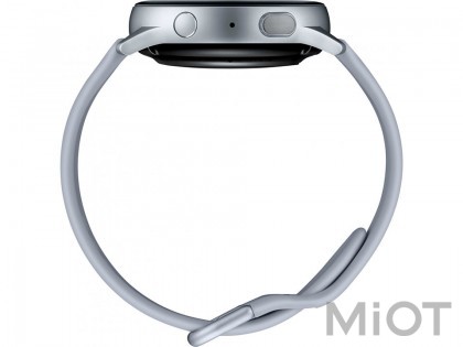 Розумний годинник Samsung Galaxy Watch Active 2 40mm Silver Stainless steel (SM-R830NSSASEK)