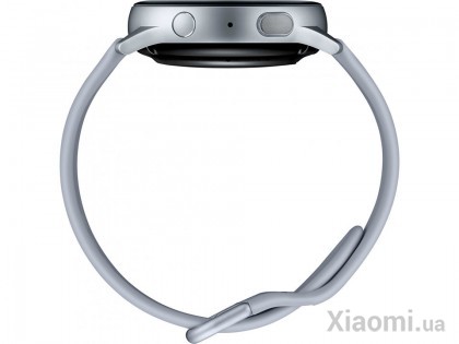 Умные часы Samsung Galaxy Watch Active 2 40mm Silver Stainless steel (SM-R830NSSASEK)