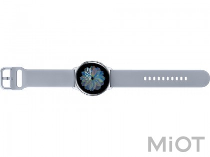 Розумний годинник Samsung Galaxy Watch Active 2 40mm Silver Stainless steel (SM-R830NSSASEK)