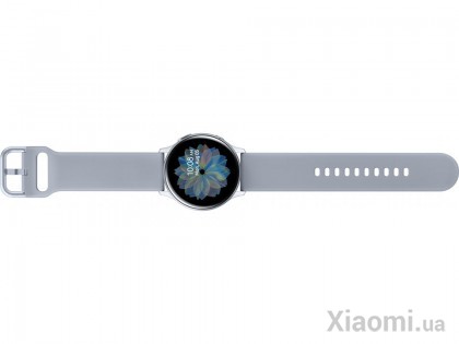 Умные часы Samsung Galaxy Watch Active 2 40mm Silver Stainless steel (SM-R830NSSASEK)
