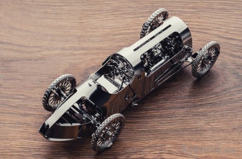 Коллекционная модель Time for Machine Silver Bullet
