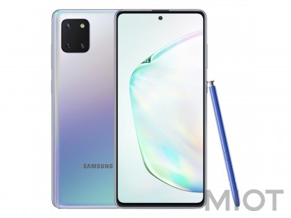 Смартфон Samsung Galaxy Note10 Lite SM-N770F Dual 8/128GB Silver