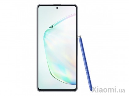 Смартфон Samsung Galaxy Note10 Lite SM-N770F Dual 8/128GB Silver