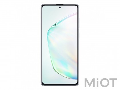 Смартфон Samsung Galaxy Note10 Lite SM-N770F Dual 8/128GB Silver