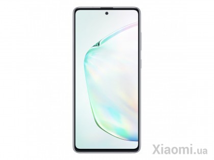 Смартфон Samsung Galaxy Note10 Lite SM-N770F Dual 8/128GB Silver