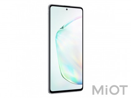Смартфон Samsung Galaxy Note10 Lite SM-N770F Dual 8/128GB Silver