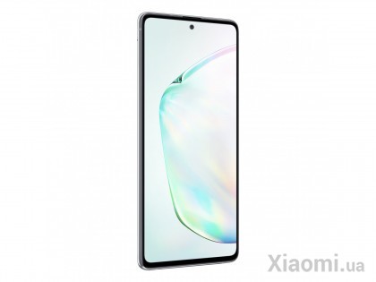 Смартфон Samsung Galaxy Note10 Lite SM-N770F Dual 8/128GB Silver