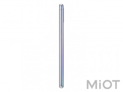 Смартфон Samsung Galaxy Note10 Lite SM-N770F Dual 8/128GB Silver