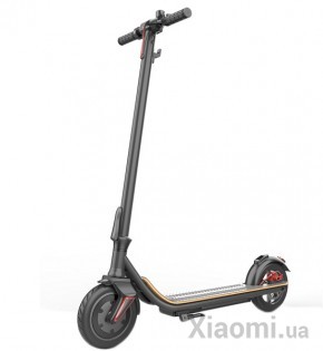 Электрический самокат E-Scooter S9 Black