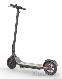 Электрический самокат E-Scooter S9 Black