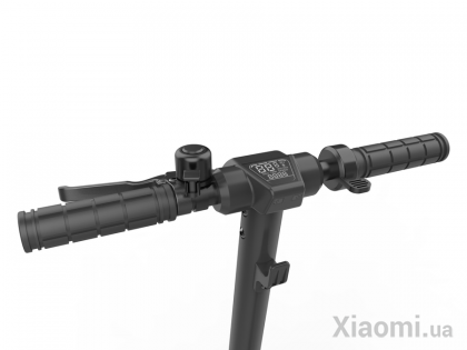 Электрический самокат E-Scooter S9 Black