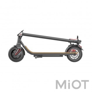 Електричний самокат E-Scooter S9 Black