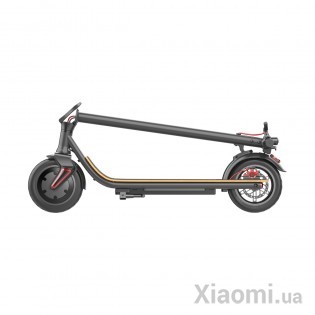 Электрический самокат E-Scooter S9 Black