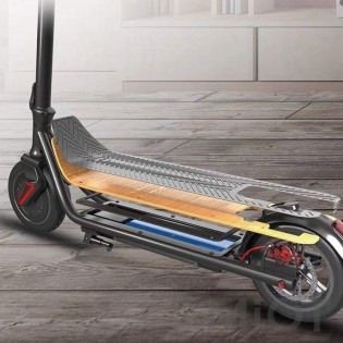 Електричний самокат E-Scooter S9 Black