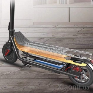 Электрический самокат E-Scooter S9 Black