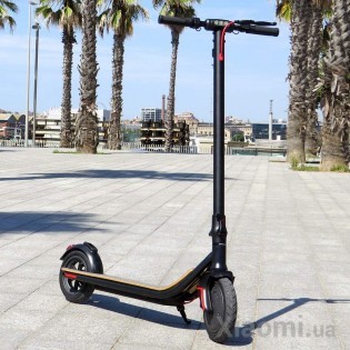 Электрический самокат E-Scooter S9 Black
