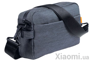 Наплечная сумка Xiaomi SKAH (XKB20191113) Dark Gray