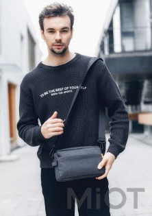 Наплічна сумка Xiaomi SKAH (XKB20191113) Dark Gray