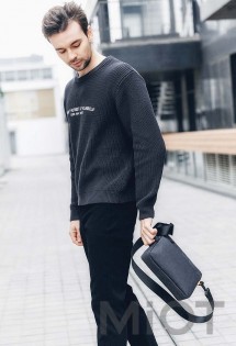 Наплічна сумка Xiaomi SKAH (XKB20191113) Dark Gray