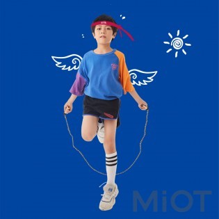 Детская скакалка Xiaomi BRAVOKIDS Pink