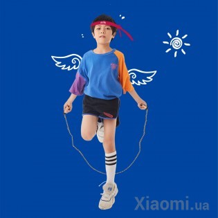 Детская скакалка Xiaomi BRAVOKIDS Pink