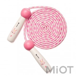 Детская скакалка Xiaomi BRAVOKIDS Pink